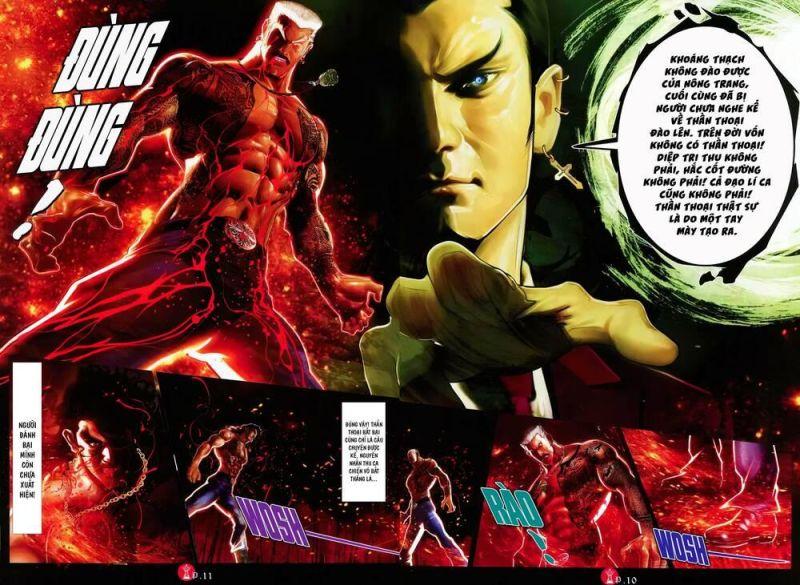 hỏa vũ diệu dương chapter 797 9