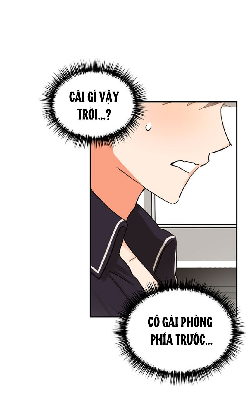 nụ hôn của giác quan thứ sáu chapter 16 19