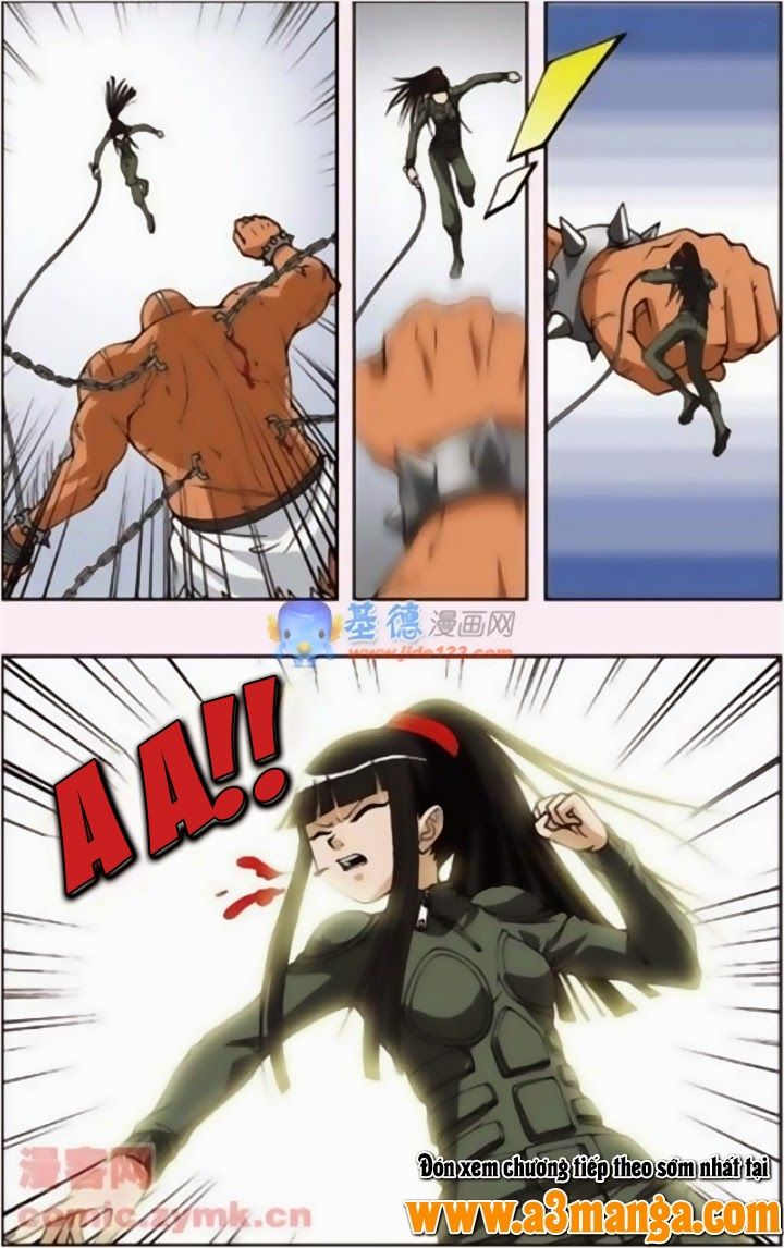 thâu tinh cửu nguyệt thiên chapter 102 12