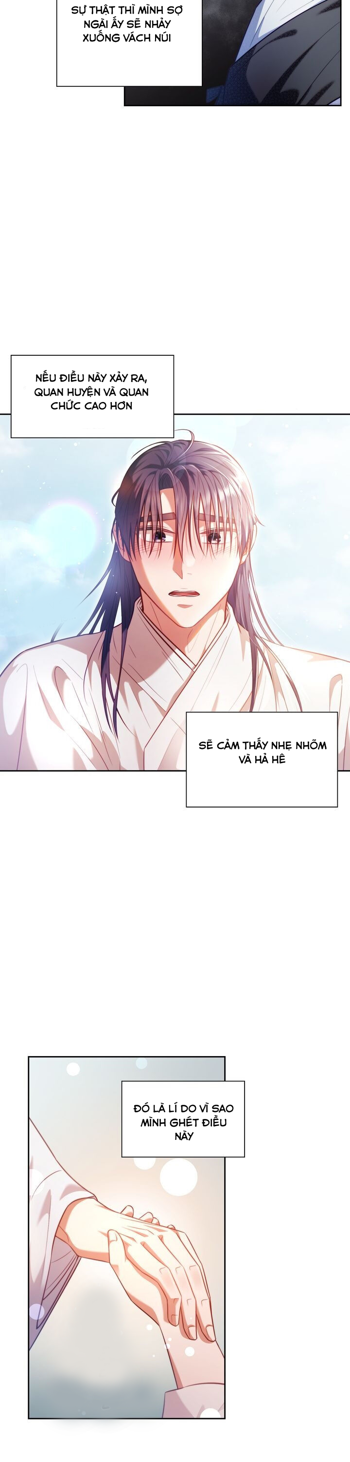 [18+] trăng nơi đỉnh núi chapter 5 2