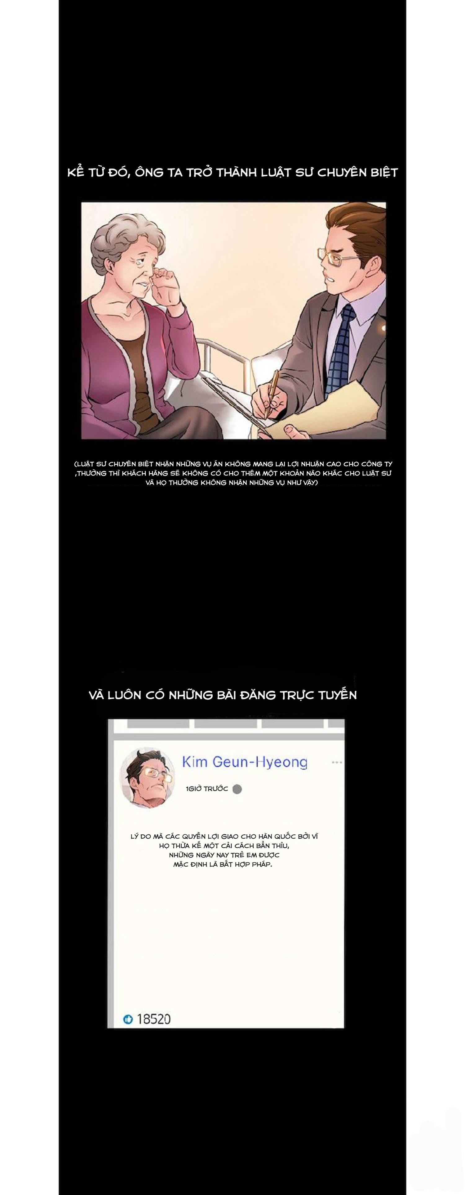 điểm yếu chapter 40 5