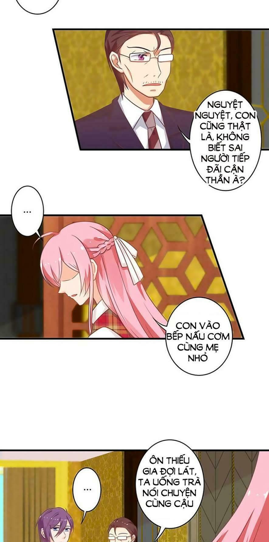 cả thế giới đều không bằng người chapter 89 9