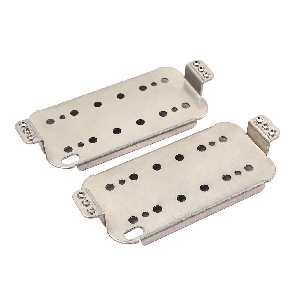 Sunnimix Đàn Guitar Điện Humbucker Đôi Cuộn Dây Thu Đế Cho Đàn Guitar