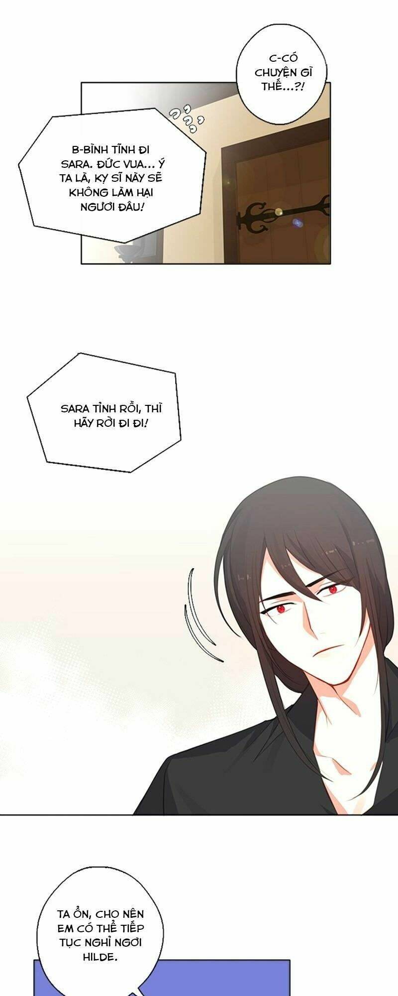 cộng tác của hoàng đế chapter 32 8