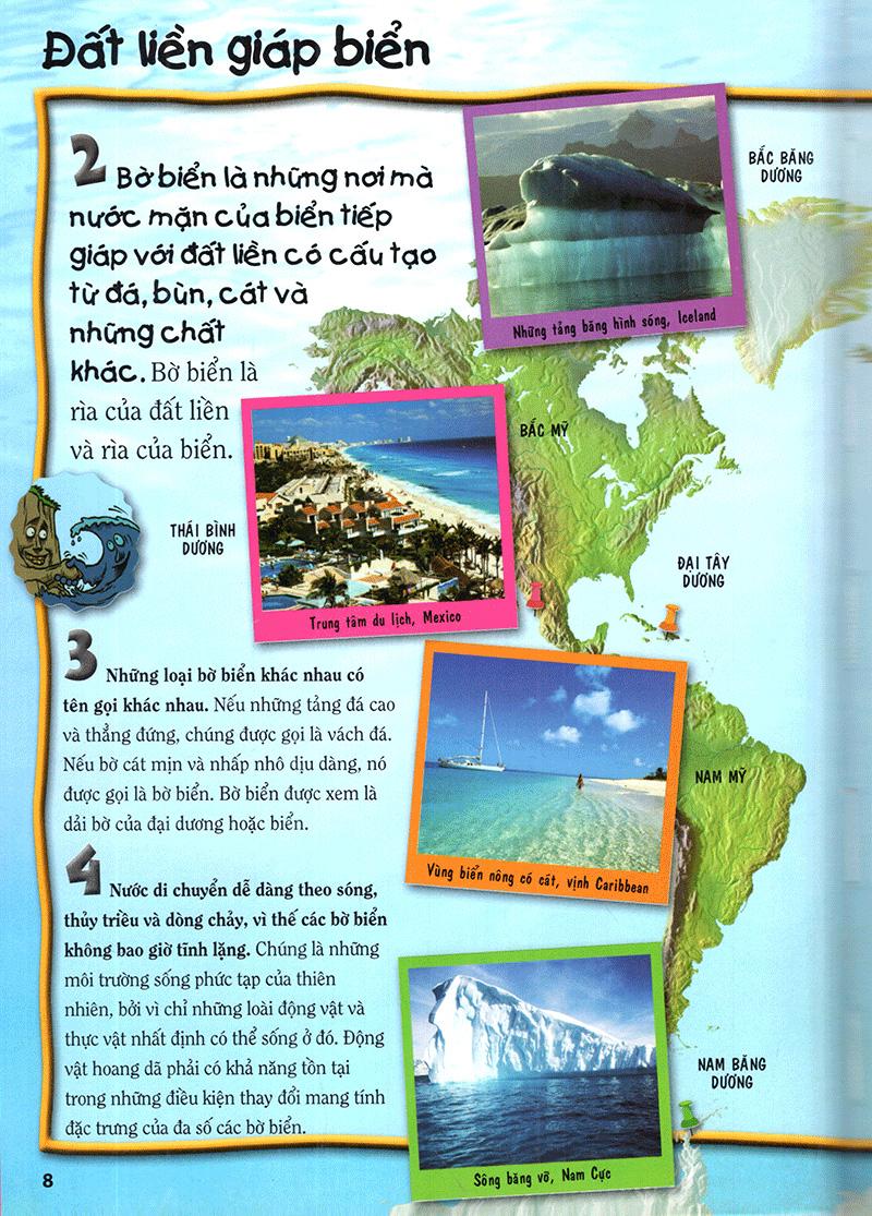 500 Dữ Kiện Khoa Học Về Đại Dương