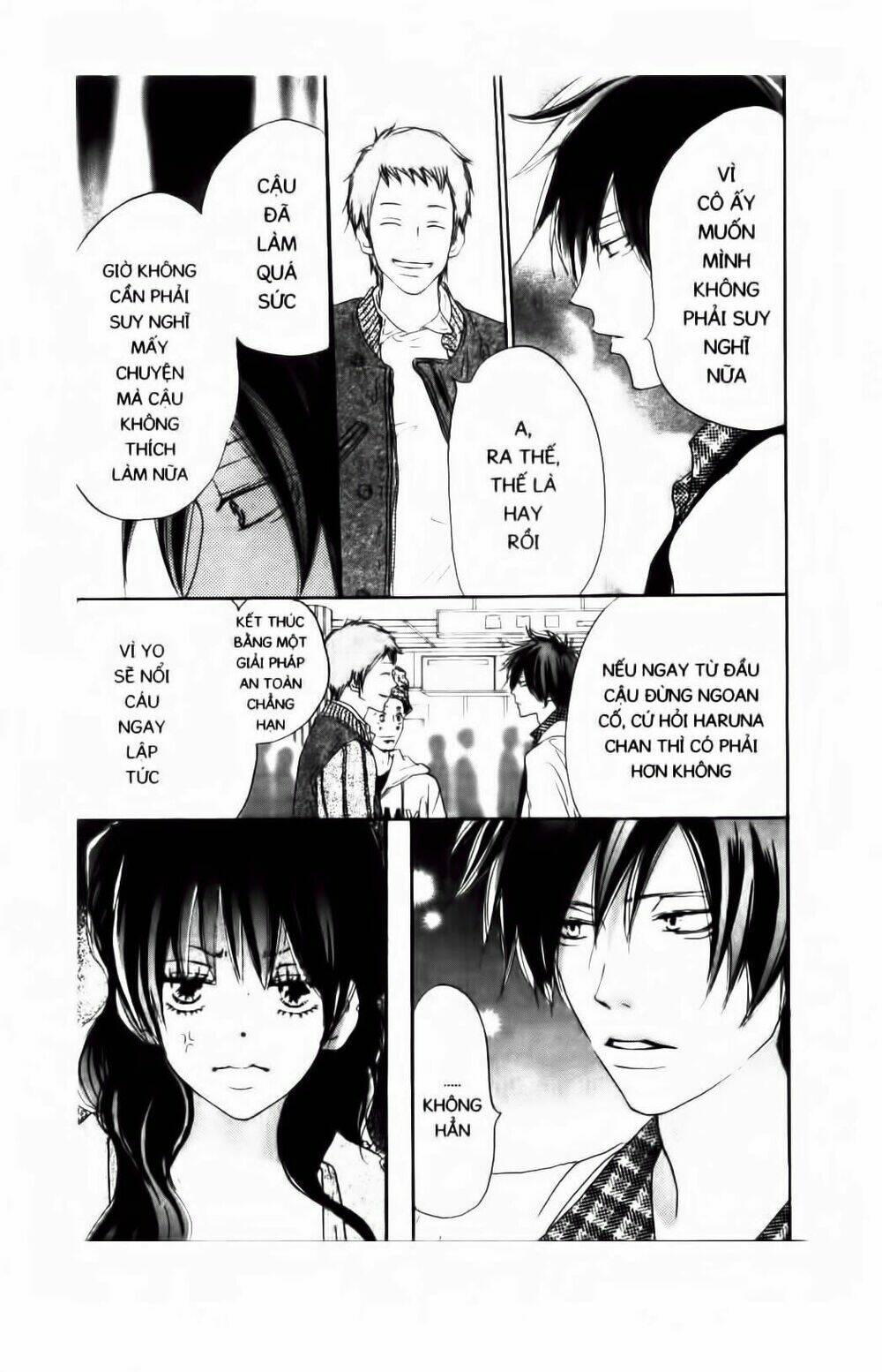 chuyện cấp iii chapter 46 16