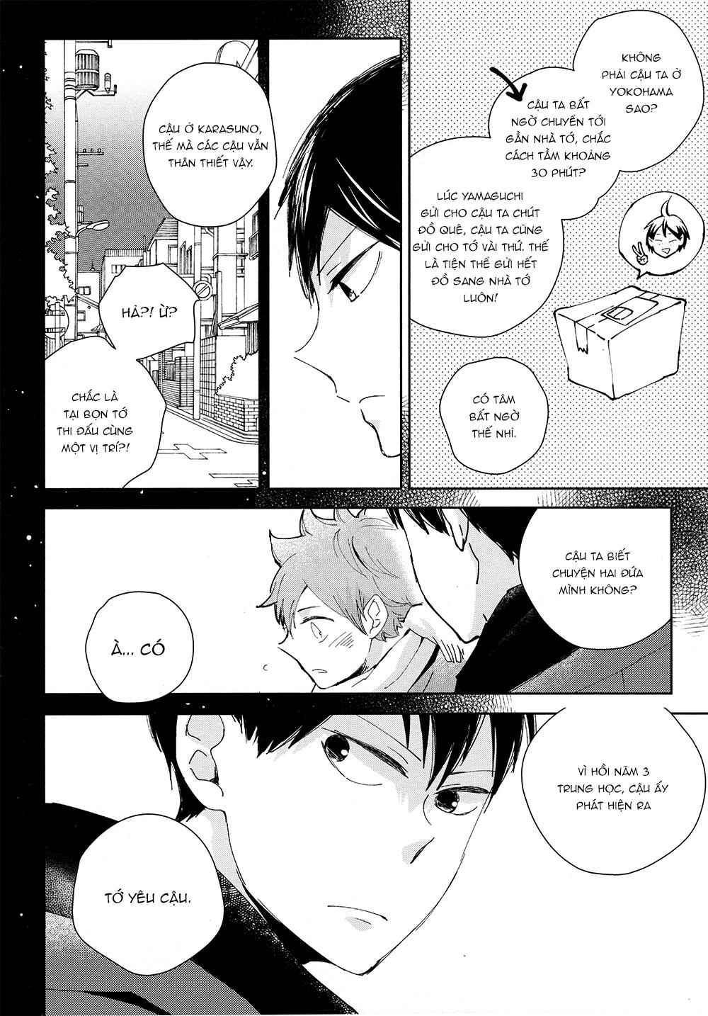 tuyển tập haikyuu dj by dammei bl chapter 16 37