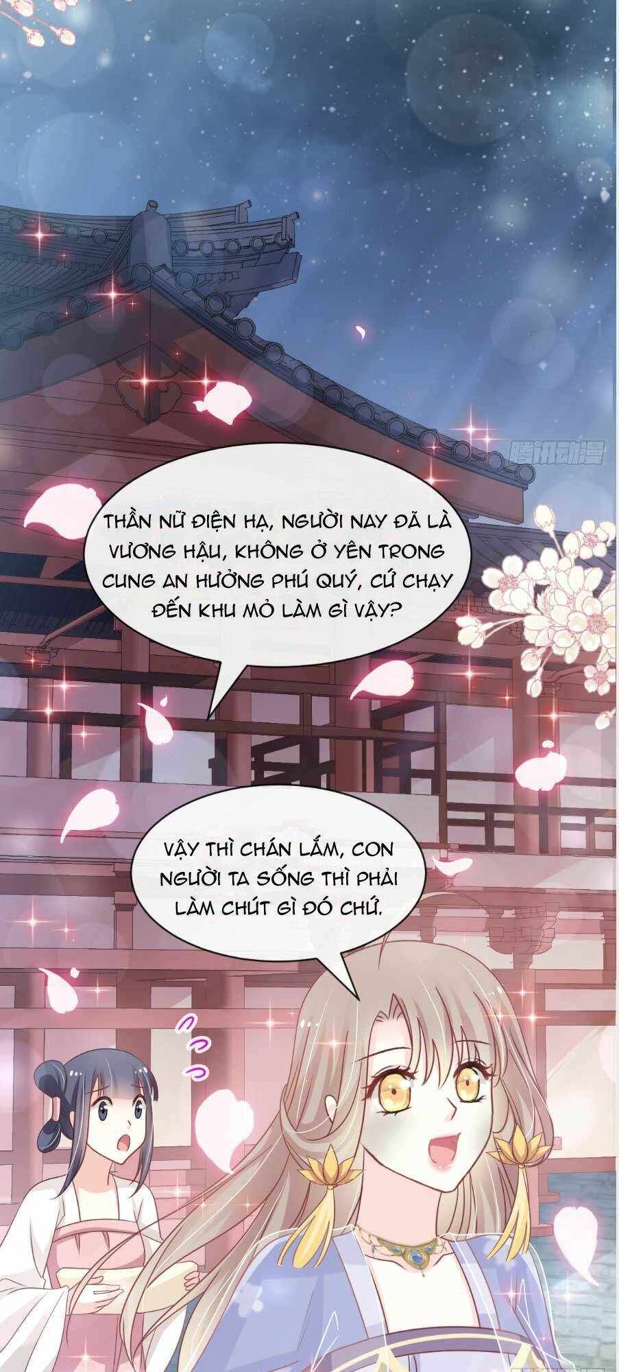 thiên hạ đệ nhất sủng phi chapter 134 2