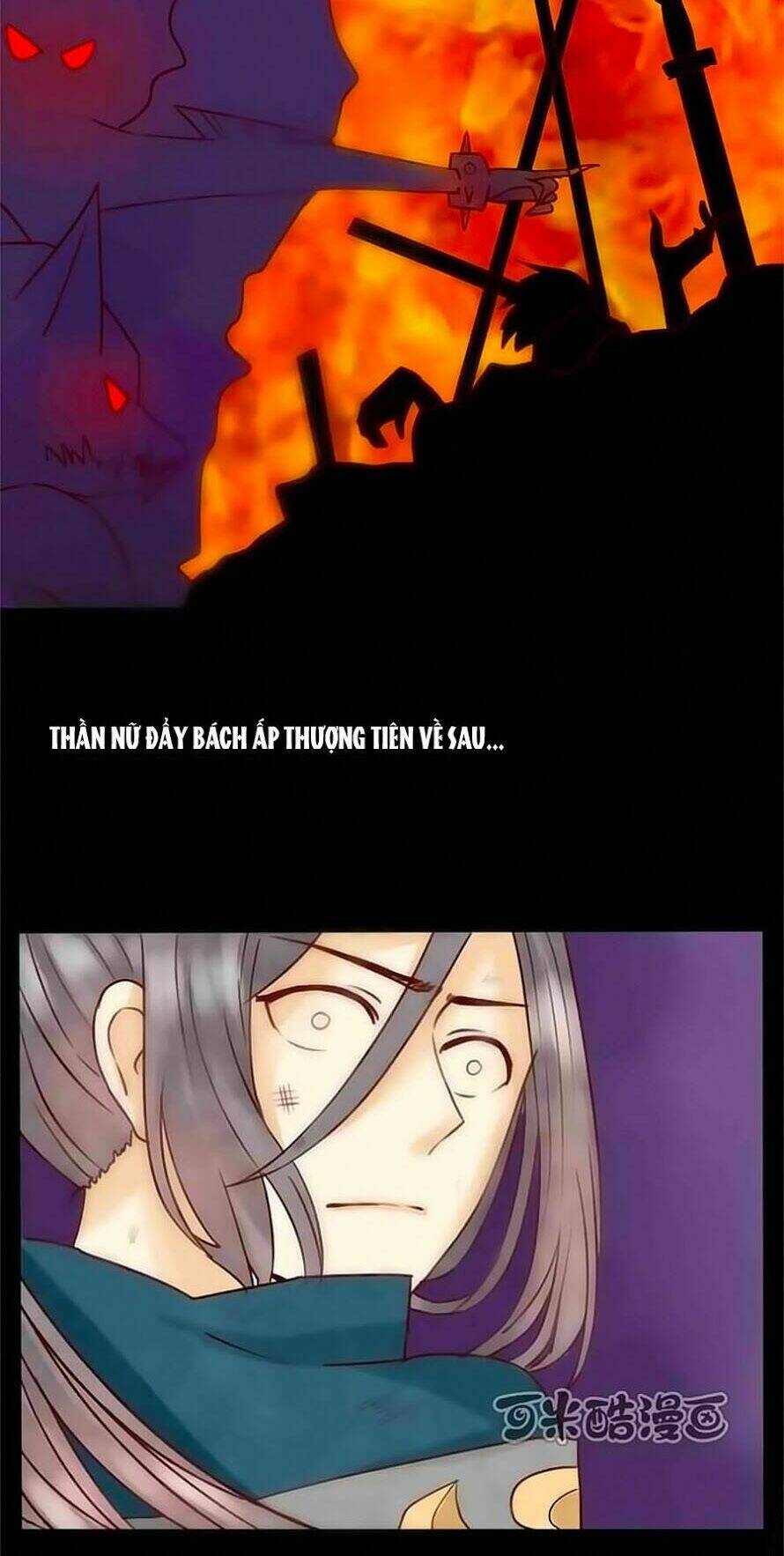 thượng tiên ham ăn của ta chapter 5 17