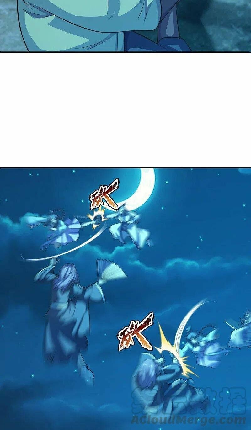 tiên võ đế tôn chapter 177 8