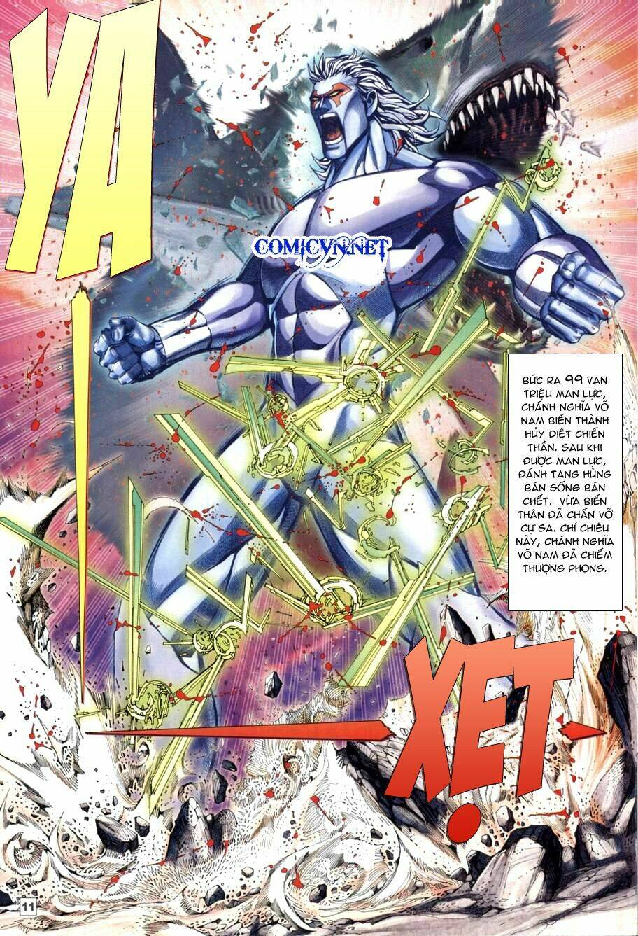 võ thần chung cực chapter 66 9