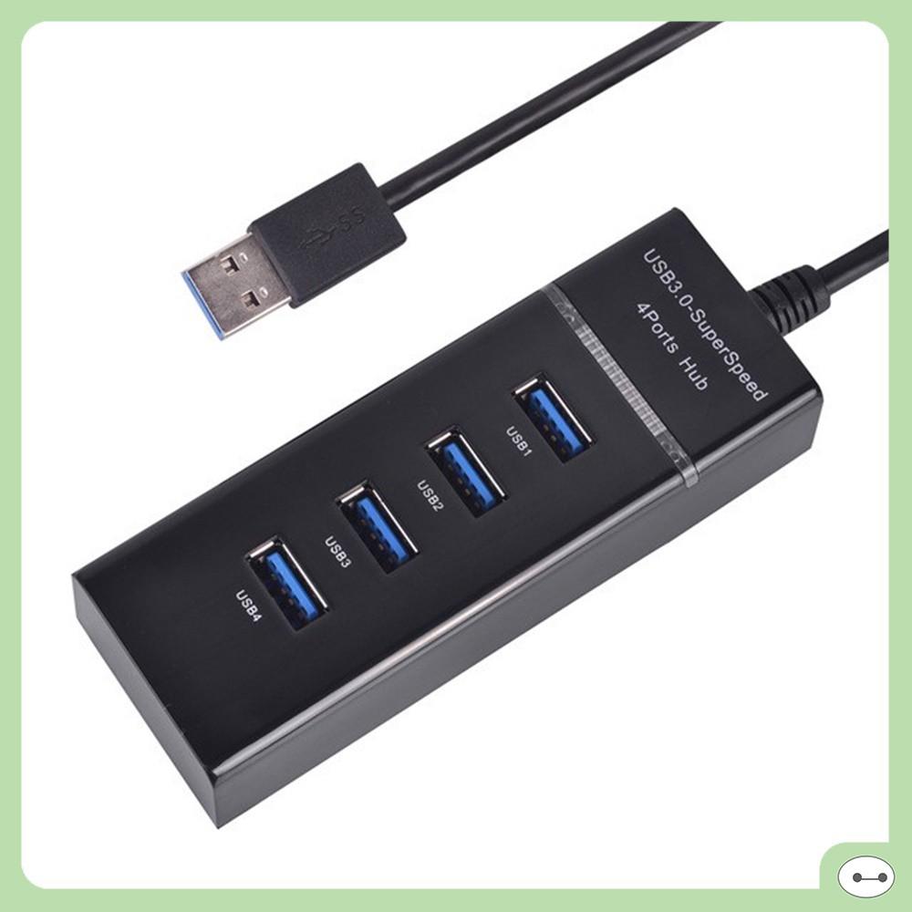 BỘ CHIA 4 CỔNG USB HUB 3.0