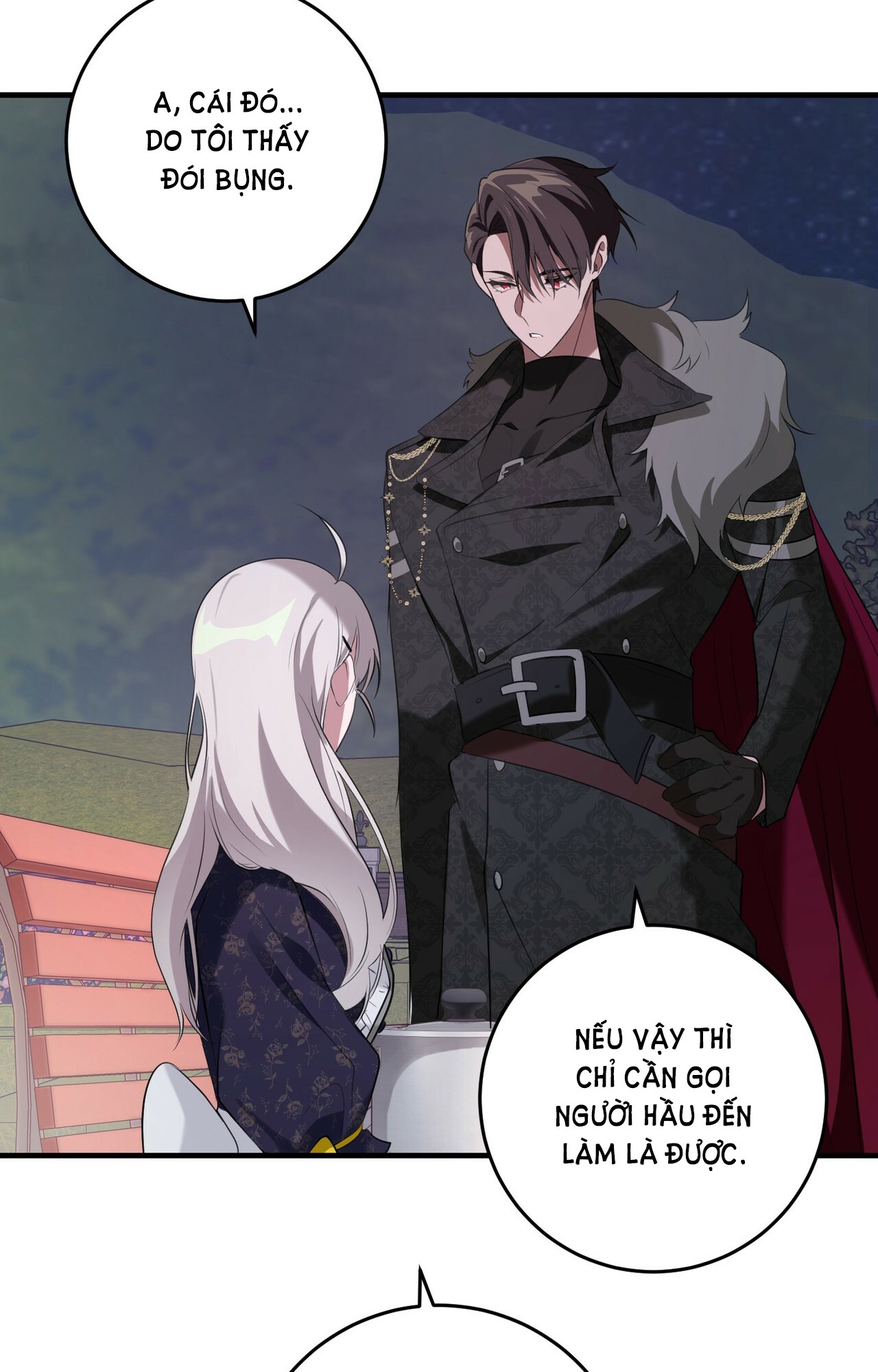 hãy nếm và nuốt đi nào chapter 19.1 23