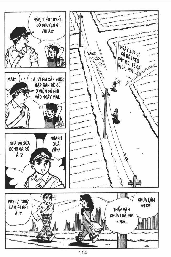 cô bé mồ côi chapter 24 15