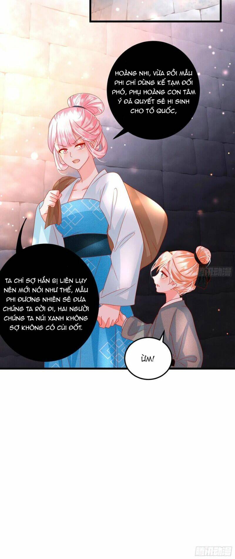 ta phải làm hoàng hậu chapter 31 36