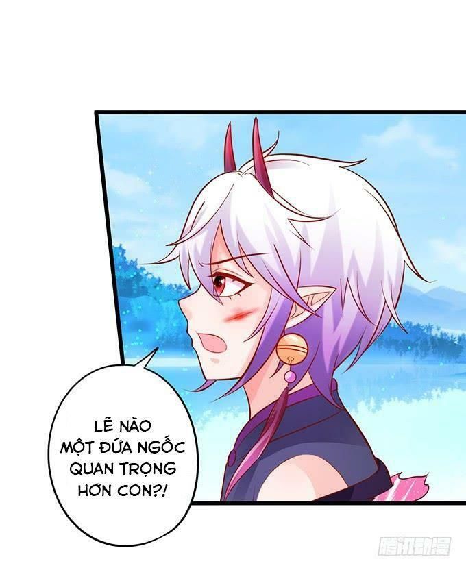 hồ tiên hung bạo chapter 130 30