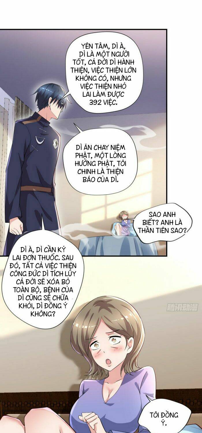 mở phòng khám tại tu tiên giới chapter 58 20