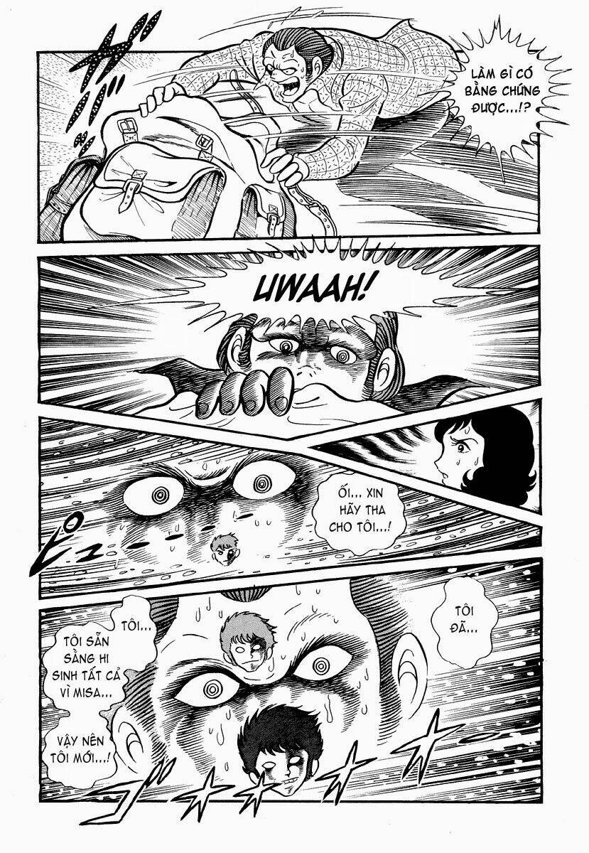 dokuro no yakata chapter 4 25