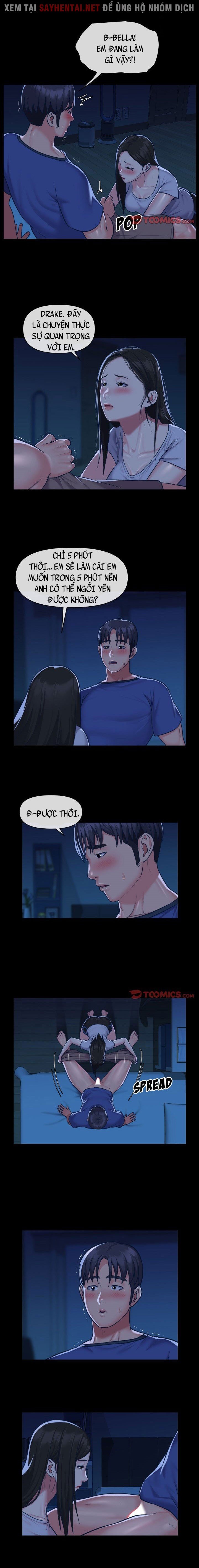 đồng minh của các quý cô chapter 24 1