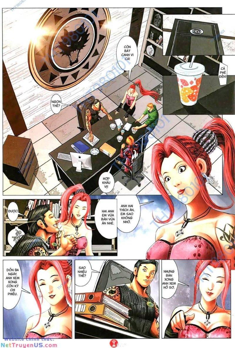 hỏa vũ diệu dương chapter 1108 16