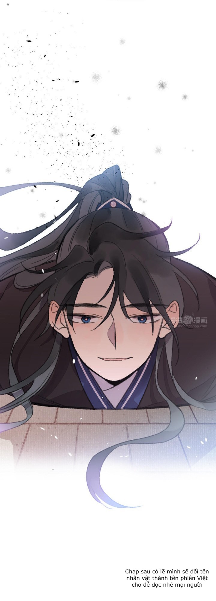 tôi không đời nào chịu yêu một tên đàn ông bằng giấy đâu chapter 34 8