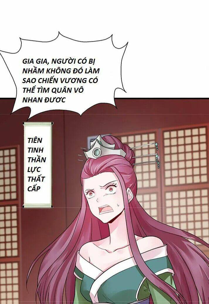 độc phi thần y quá kiêu ngạo chapter 17 13