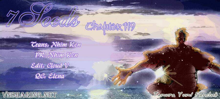 7 mầm sống chapter 119 1