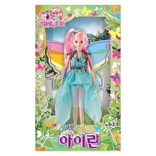 Đồ Chơi Búp Bê Young Toys - Secret Fairy Irene