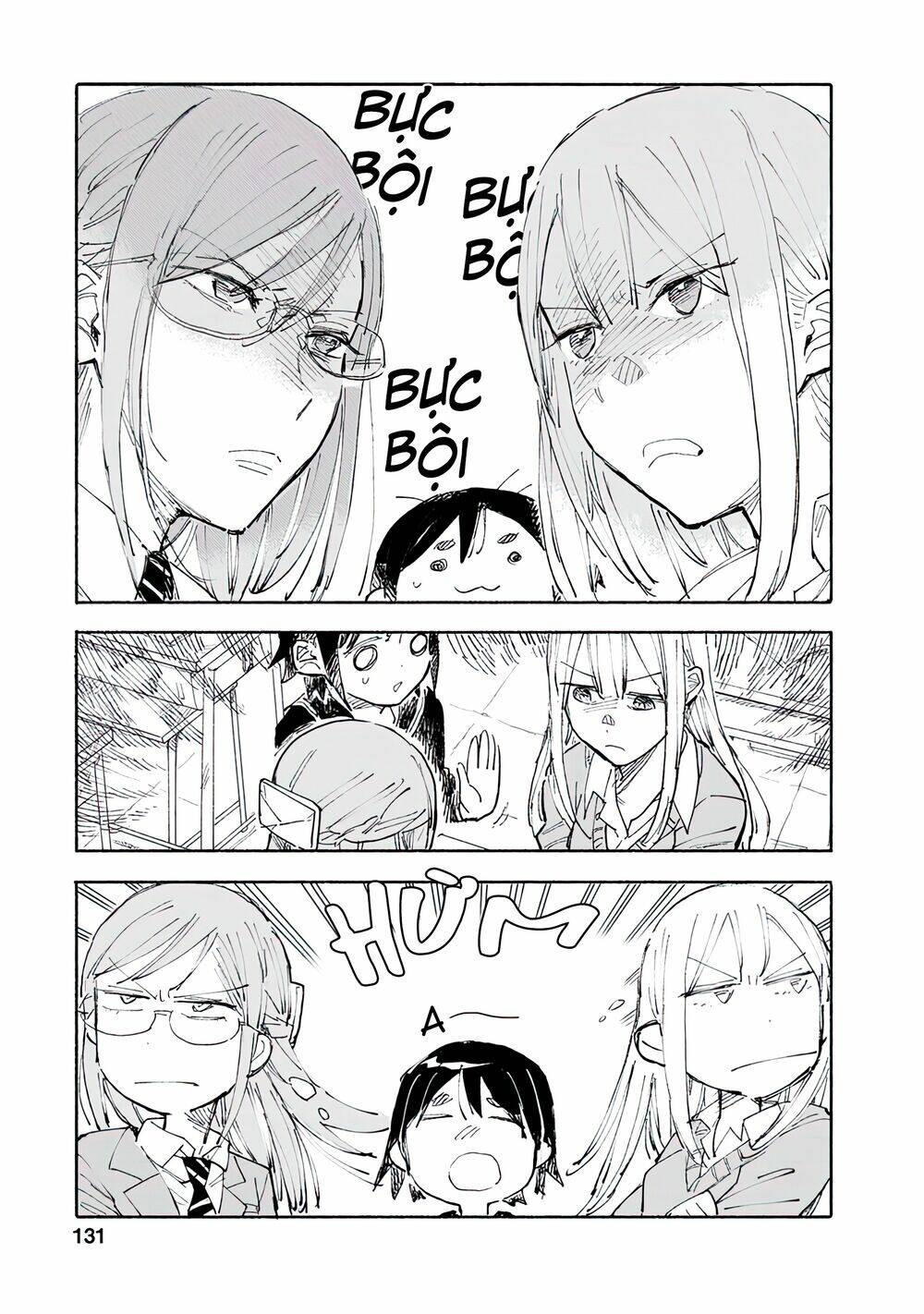 joshi kausei chapter 67 6