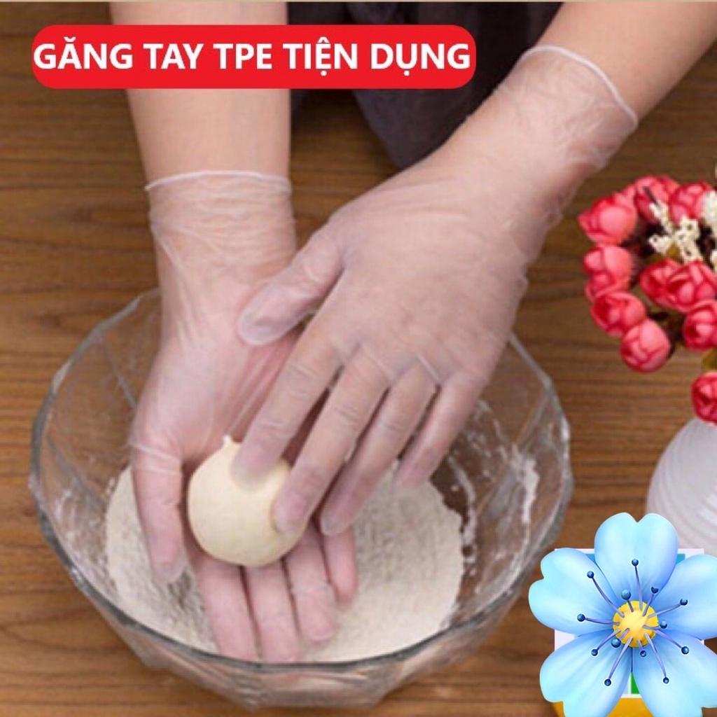 Hộp 100 găng tay cao su Victoria Bay