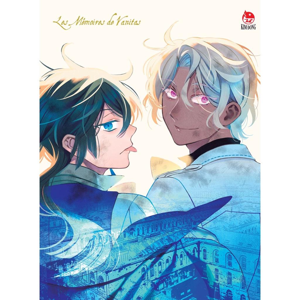 Truyện Lẻ Hồi Kí Vanitas   - Bản Quyền