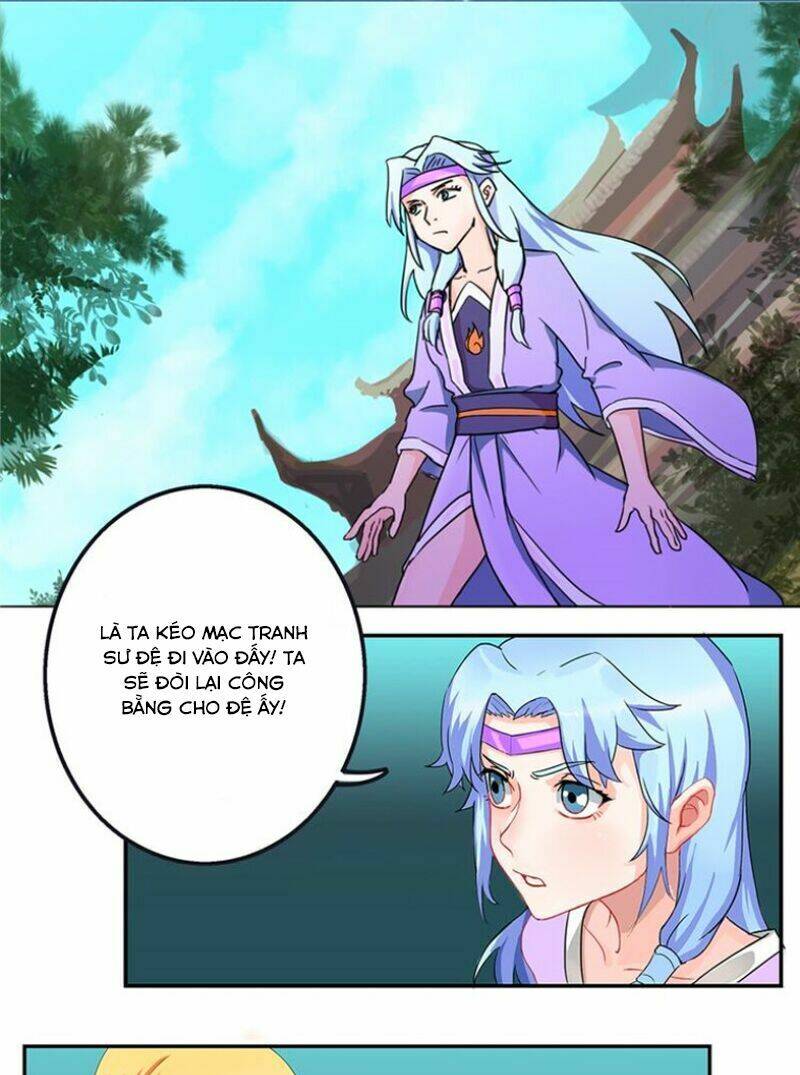 cực vũ huyền đế chapter 26 2