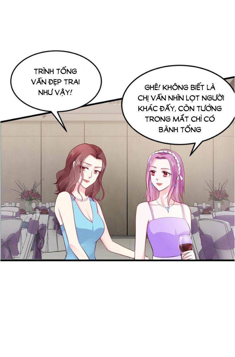 thú cưng độc quyền của boss chapter 71 32