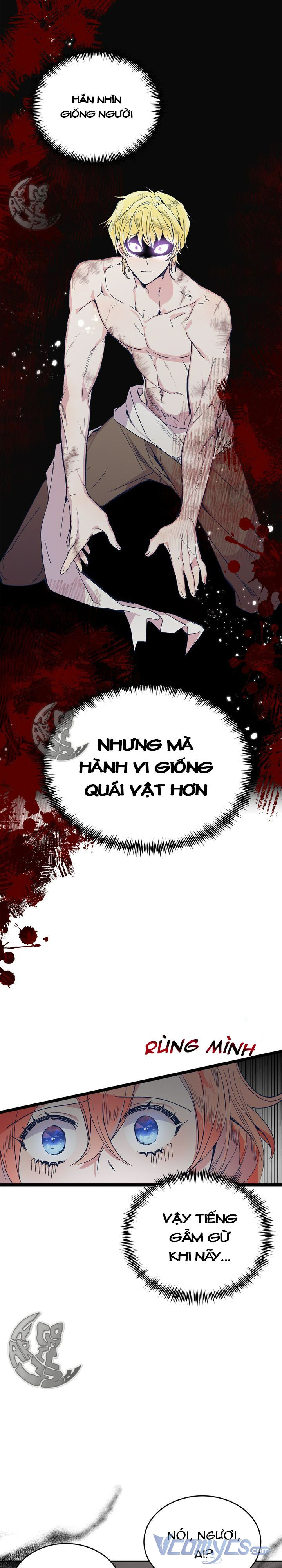 cách để trao vương miện cho vị hoàng tử hoang dã của tôi chapter 2.5 2