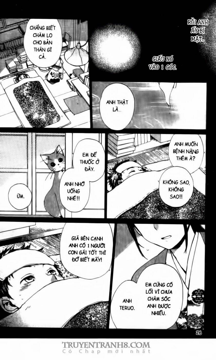 trường học bí ẩn chapter 37 2