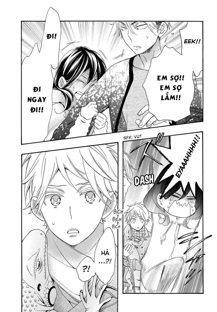 siêu cấp hủ nữ chapter 31 25