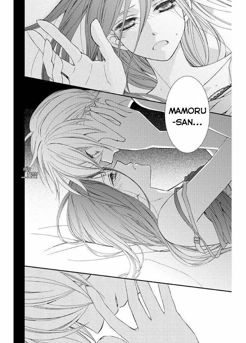 kekkon x renai chapter 11 31