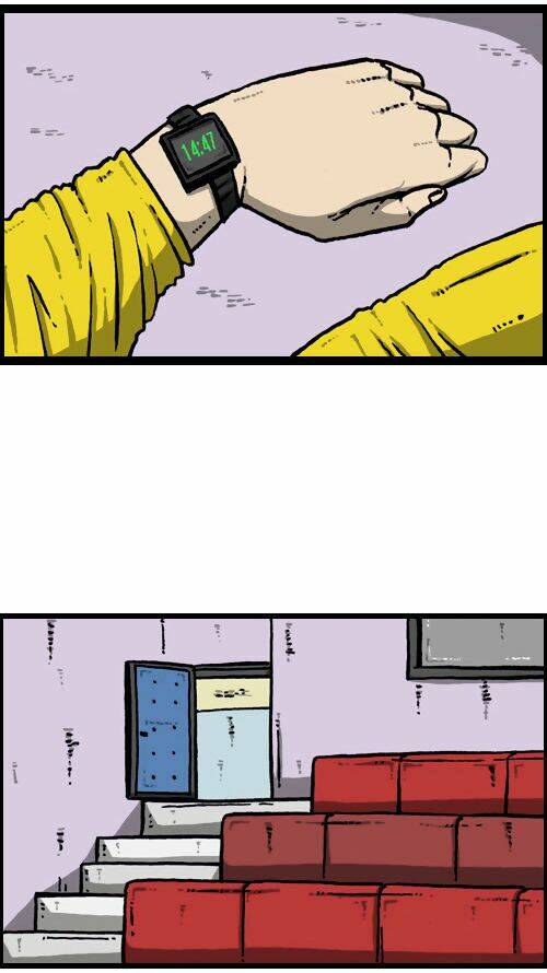 tiếng gọi con tim chapter 59 29