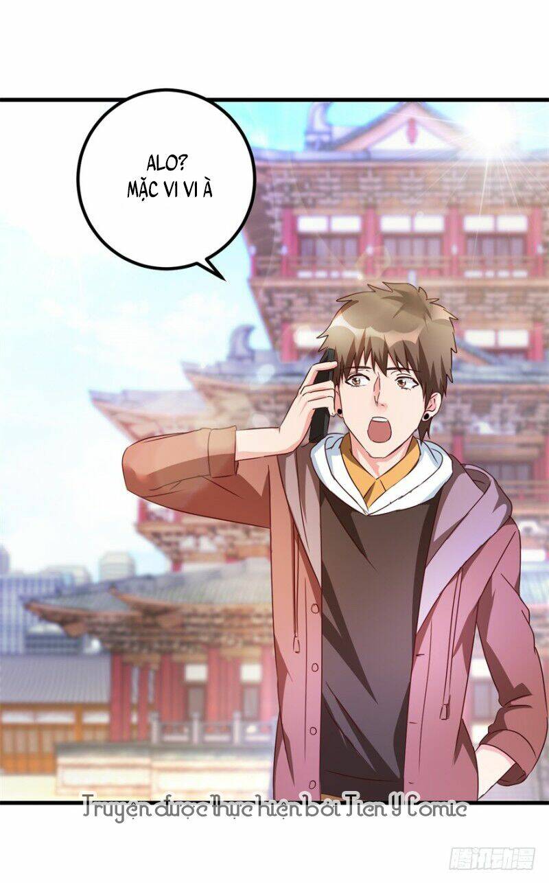 thấu thị tiên y chapter 47 22