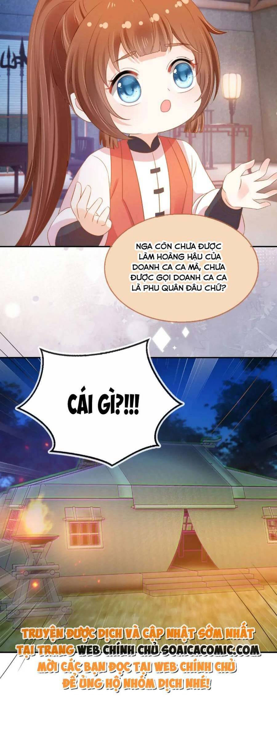 nhặt được bảo bối manh manh chapter 117 21