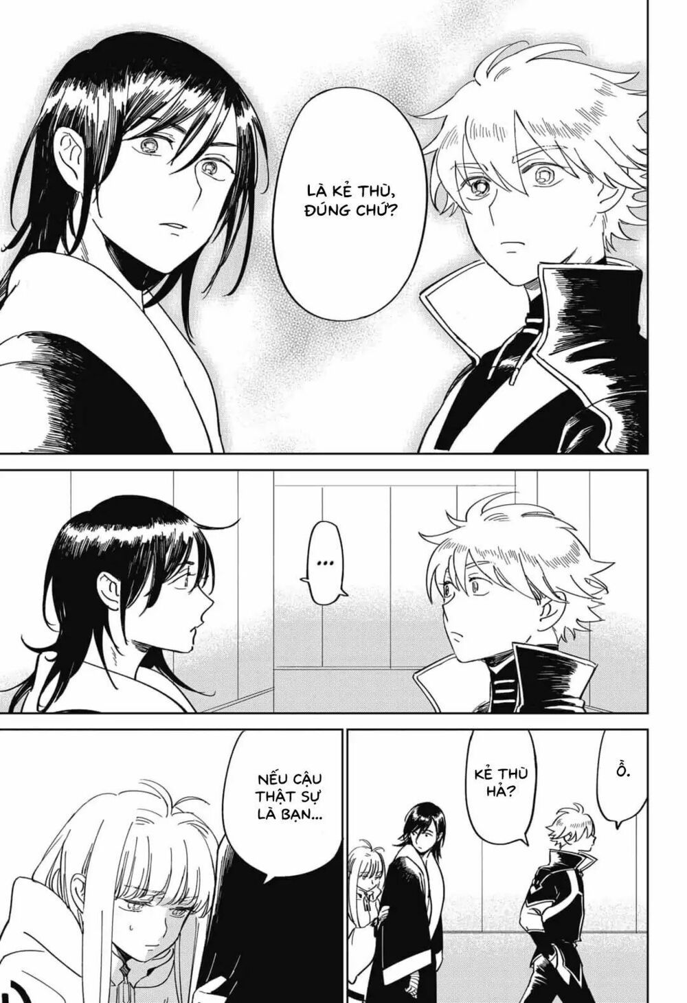 ấn ký abyss chapter 14 13