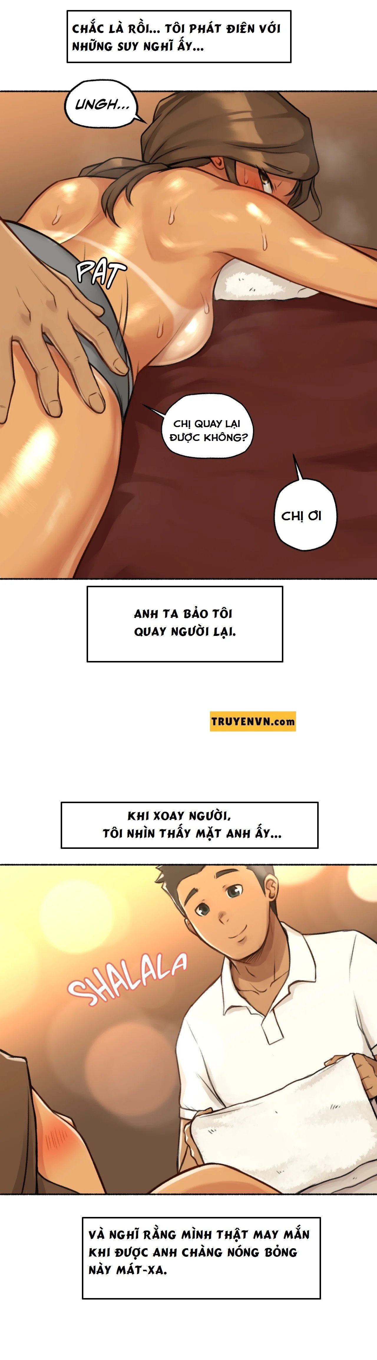 bạn đã xxx bao giờ chưa? chapter 5 16