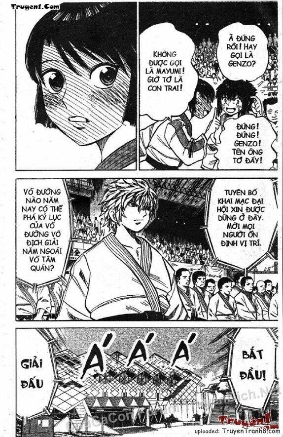 tinh thần võ đạo chapter 3 115