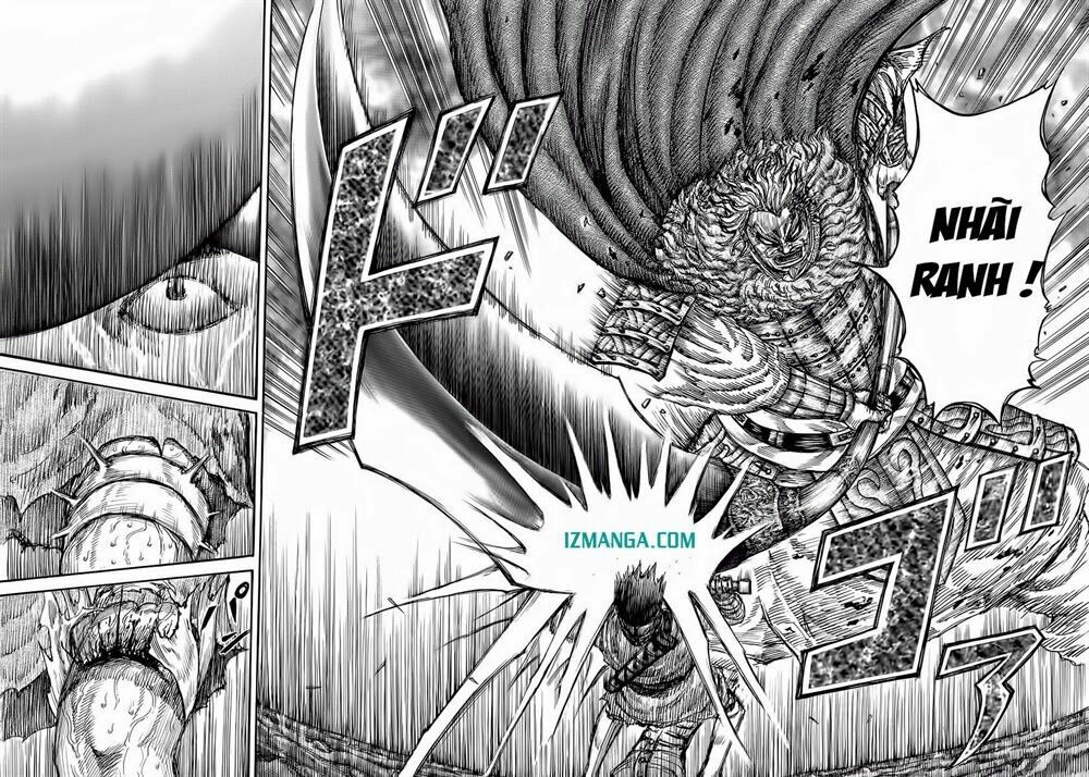 kingdom - vương giả thiên hạ chapter 237 8