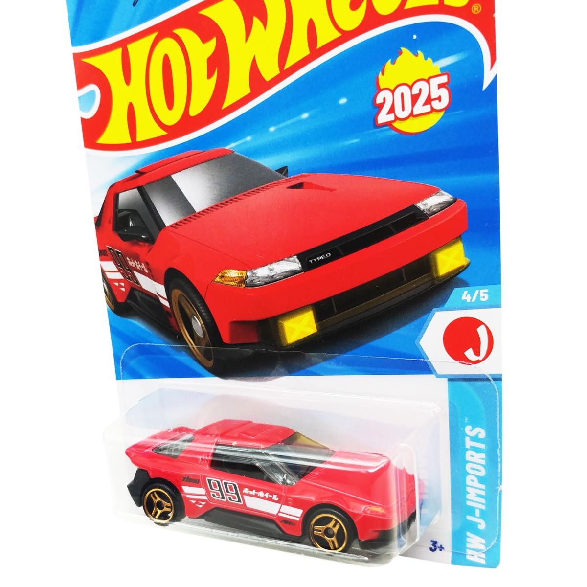 Siêu Xe Hot Wheels C4982 - 98/250 - Hako Type D
