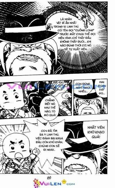 những người bạn tốt chapter 6 70