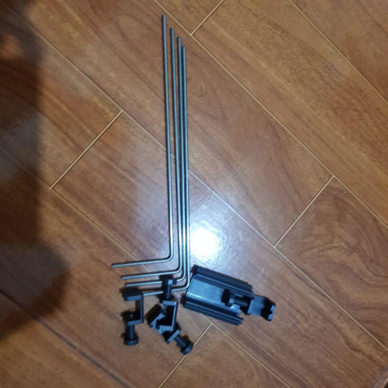 Chân gác đèn cao cấp cho đèn Led bể cá