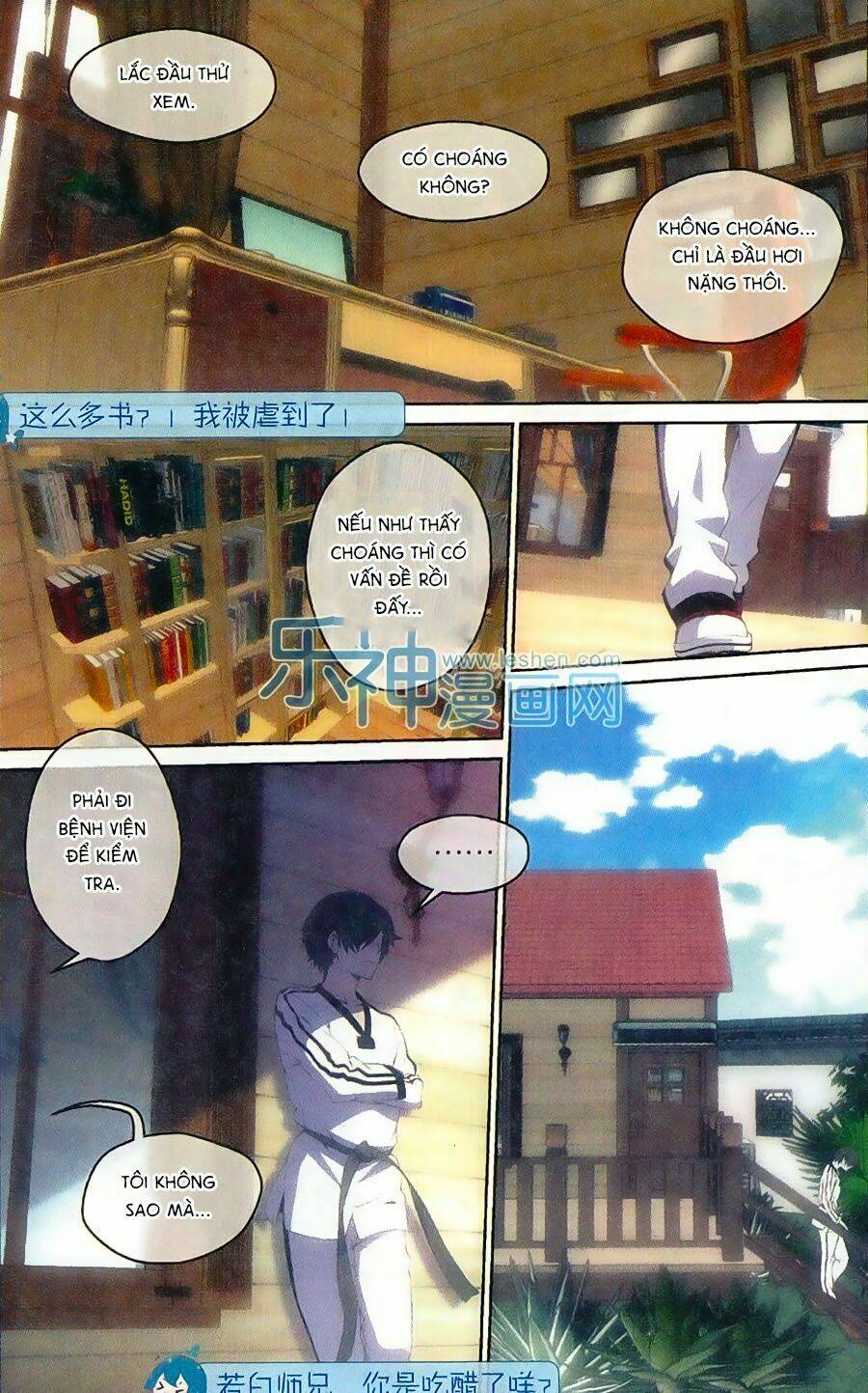 thiếu nữ toàn phong chapter 5 9