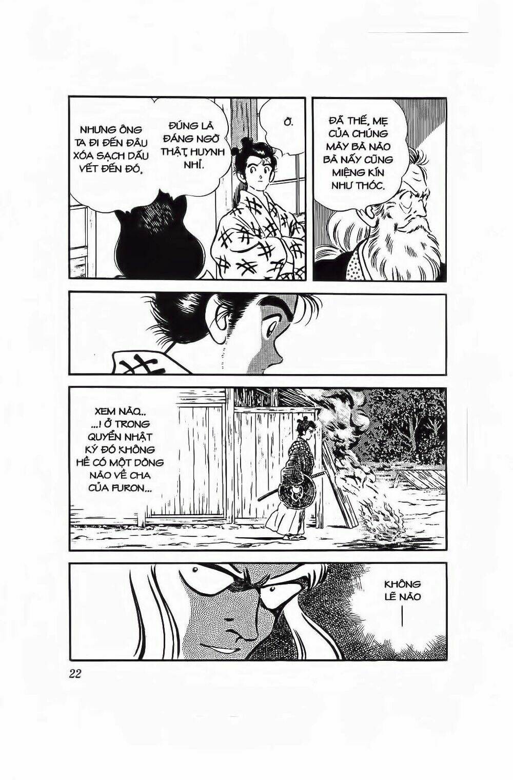 nijiiro togarashi - ớt bảy màu chapter 80 19