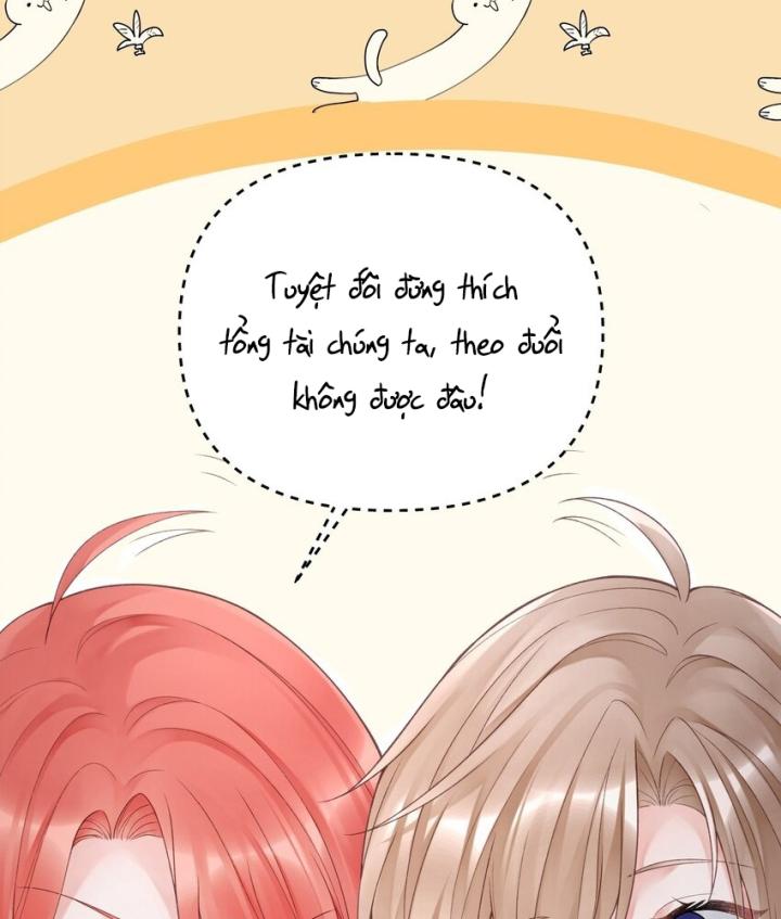 tổng tài bá đạo, đầu óc anh ấy có vấn đề chapter 3 43